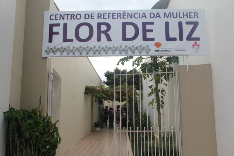 Centro de Referência da Mulher está funcionando em novo endereço